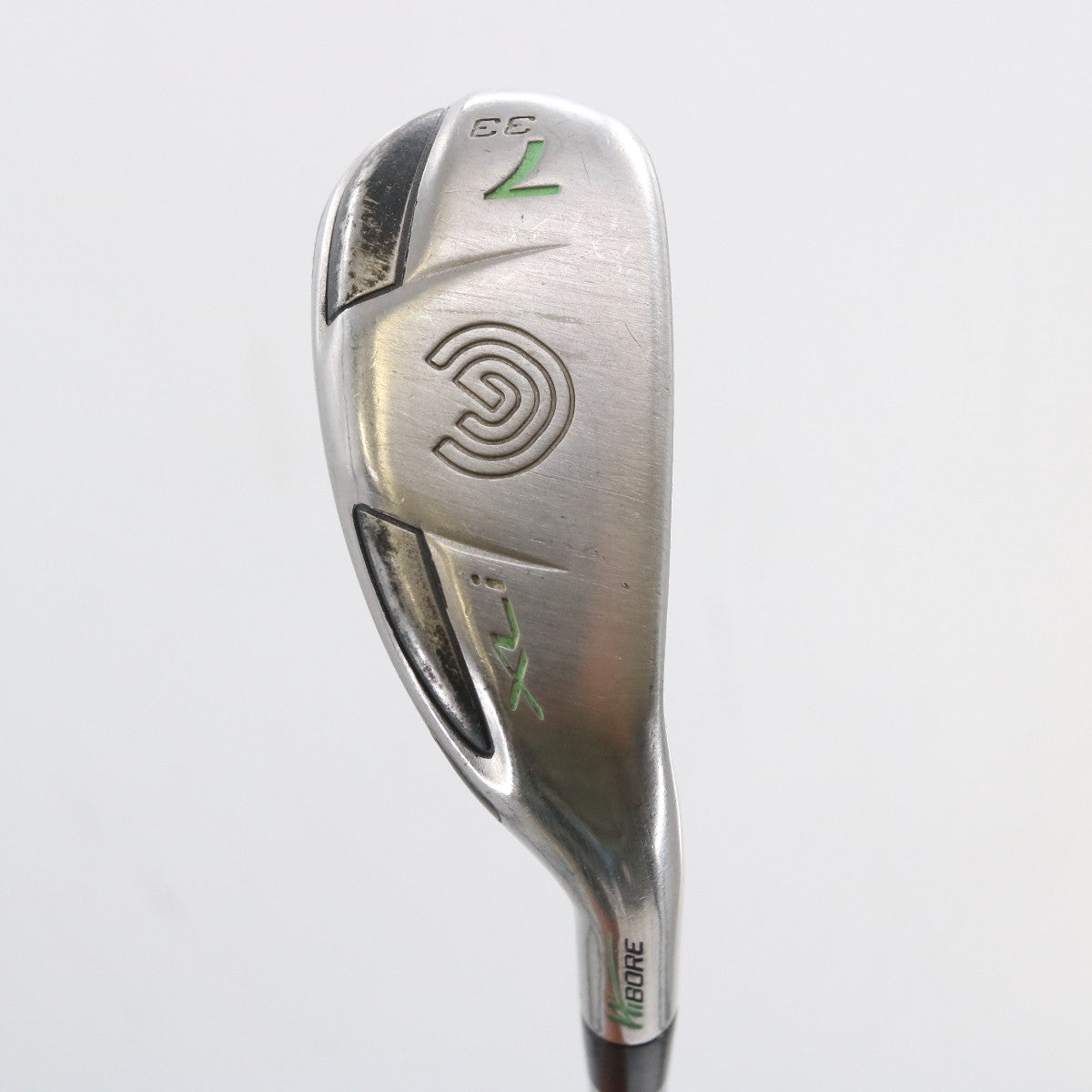Cleveland Hibore XLi Individual 7 Iron 33 Degrees Graphite Ladies L RH C-152758
