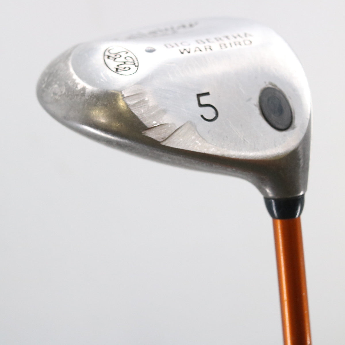 Callaway Big Bertha War Bird 5 Fairway Wood Graphite Firm Stiff RH C-152759