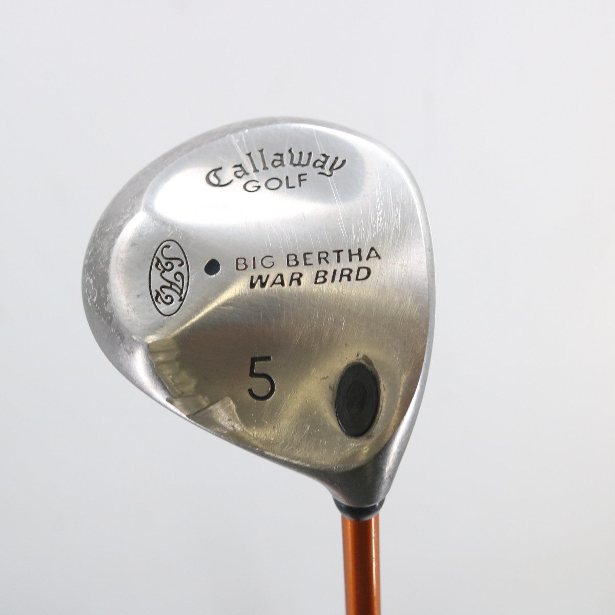 Callaway Big Bertha War Bird 5 Fairway Wood Graphite Firm Stiff RH C-152759