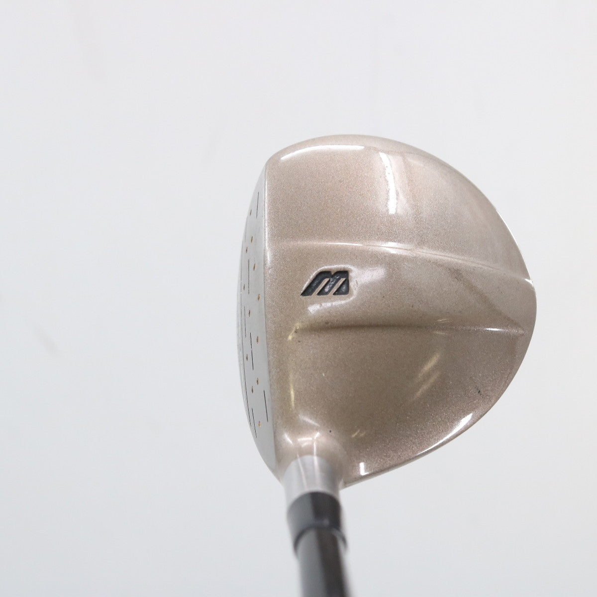 Mizuno T-Zoid  3 Wood Graphite Turbo Gold S Stiff RH C-152762