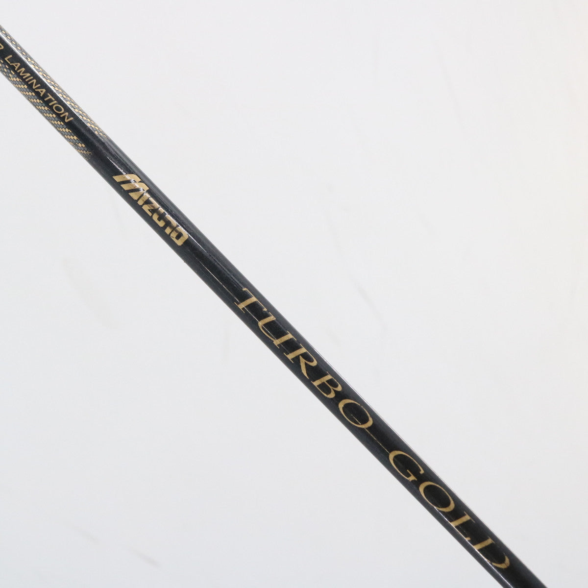 Mizuno T-Zoid  3 Wood Graphite Turbo Gold S Stiff RH C-152762