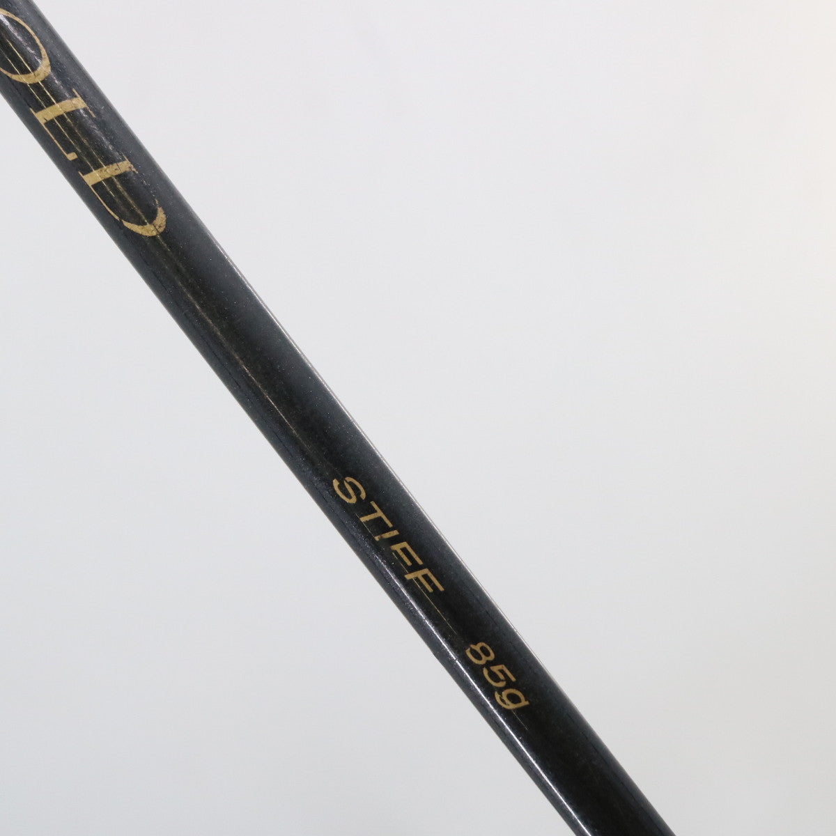 Mizuno T-Zoid  3 Wood Graphite Turbo Gold S Stiff RH C-152762