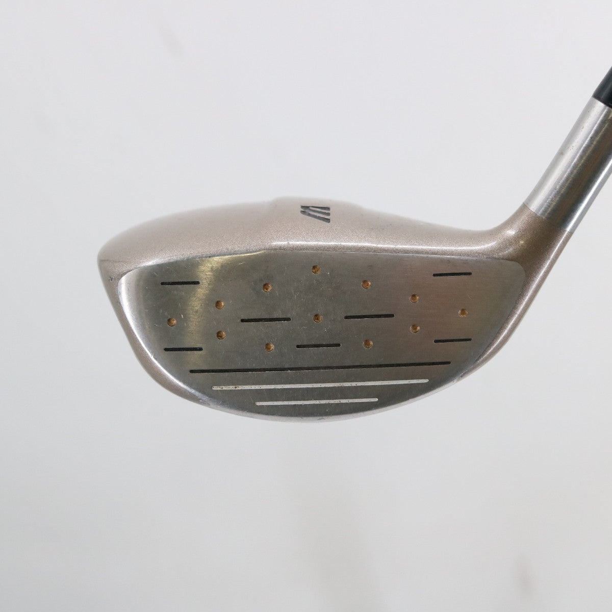 Mizuno T-Zoid  3 Wood Graphite Turbo Gold S Stiff RH C-152762