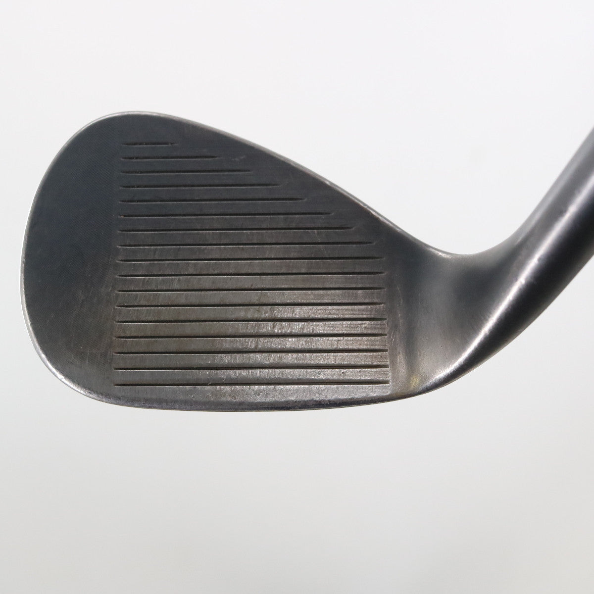 Titleist Vokey SM8 Jet Black Sand Wedge 54 Deg 54.14 F-Grind Steel RH C-152787