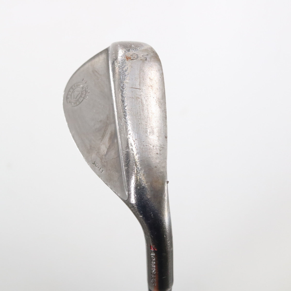 Adams Puglielli Black S SW Sand Wedge 56 Deg 56.11 Steel Regular RH C-152798