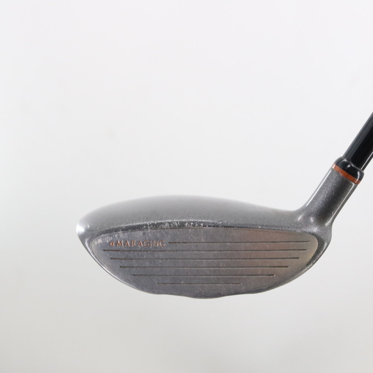 Orlimar Trimetal Fairway Wood 15 Deg Graphite Shaft Stiff Flex RH C-152801