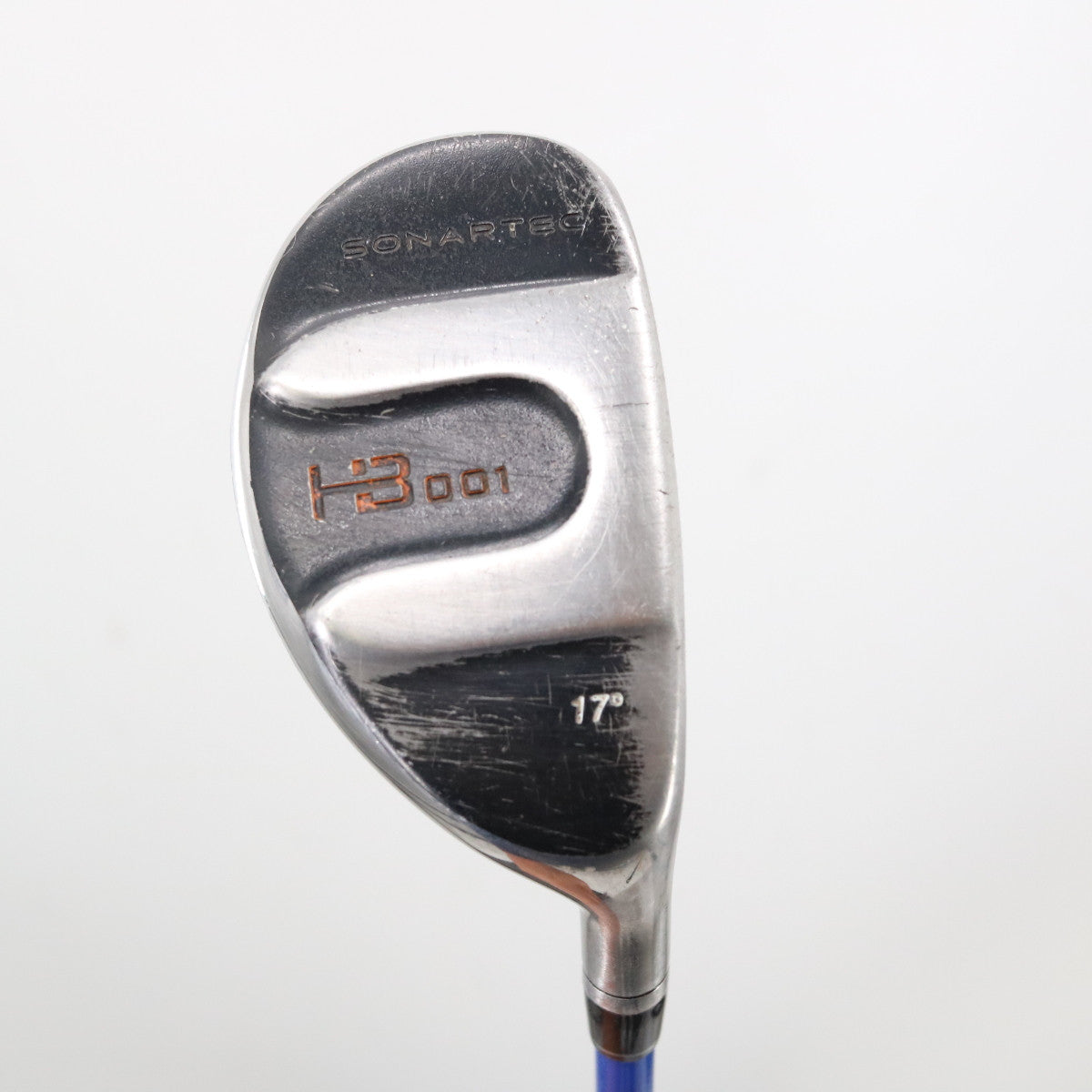 Sonartec HB 001 Hybrid 17 Degrees Graphite Stiff Flex Right-Handed C-152802