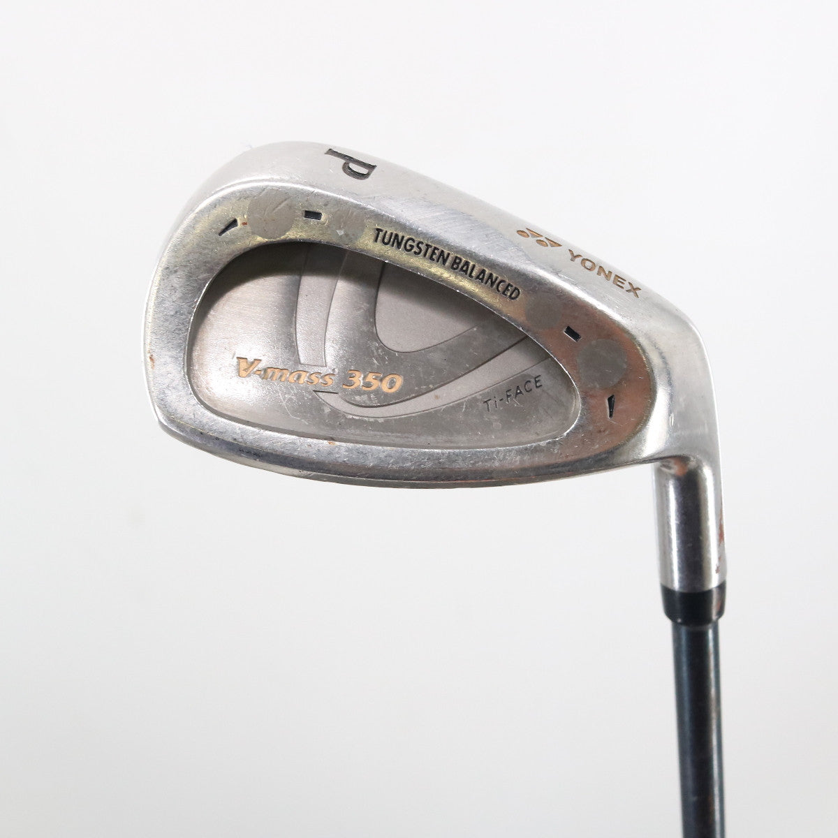 Yonex V-Mass 350 P PW Pitching Wedge Graphite Regular Flex RH C-152804