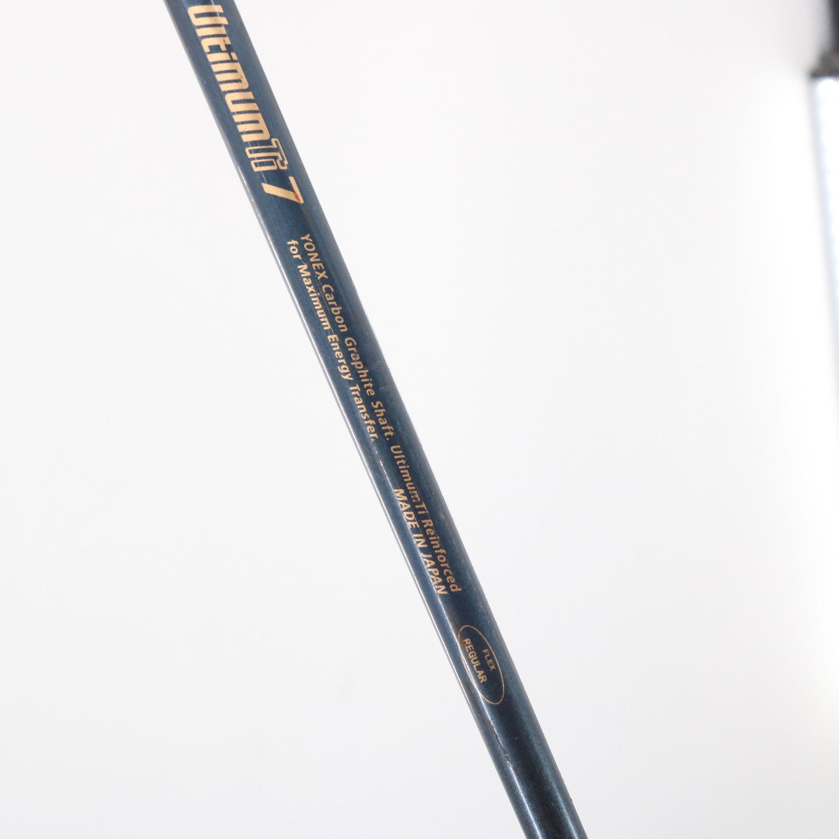 Yonex V-Mass 350 P PW Pitching Wedge Graphite Regular Flex RH C-152804