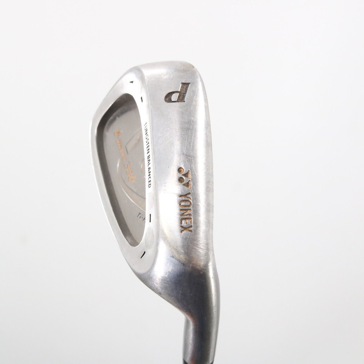 Yonex V-Mass 350 P PW Pitching Wedge Graphite Stiff Flex RH C-152806