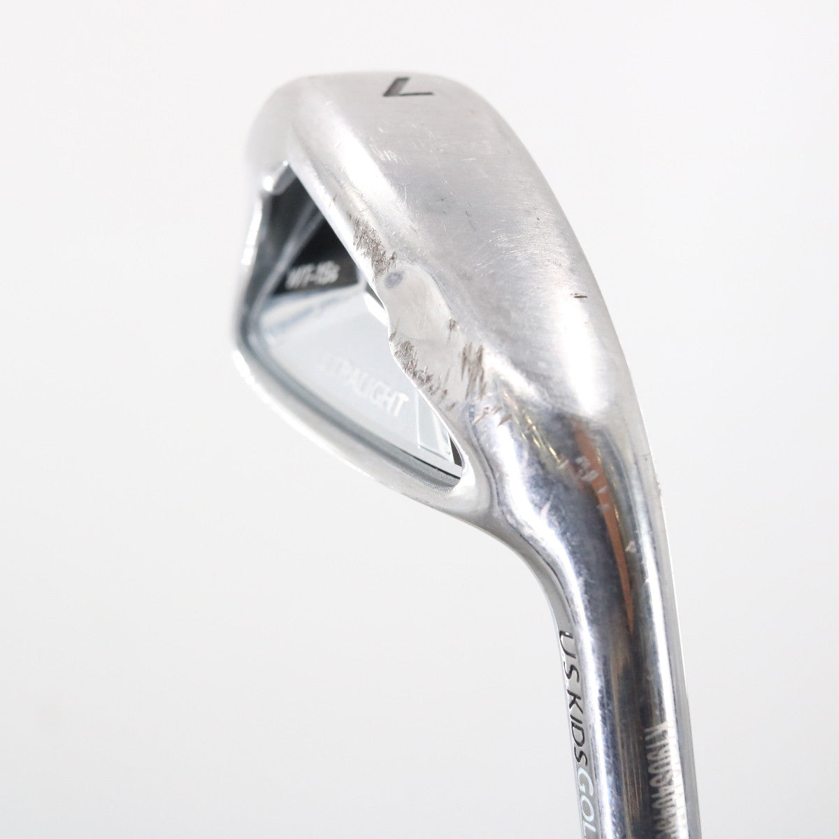 U.S. Kids Golf Ultralight WT-15s Individual 7 Iron Graphite Junior Length C-152808