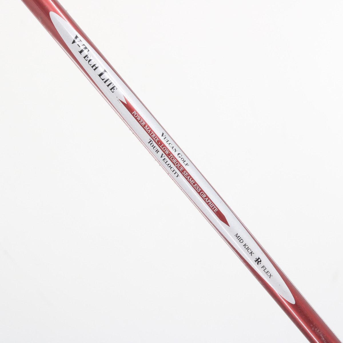 Vulcan Golf 6 Hybrid 28 Z3 Tour Hollowback 6-Woody Graphite Regular RH C-152812