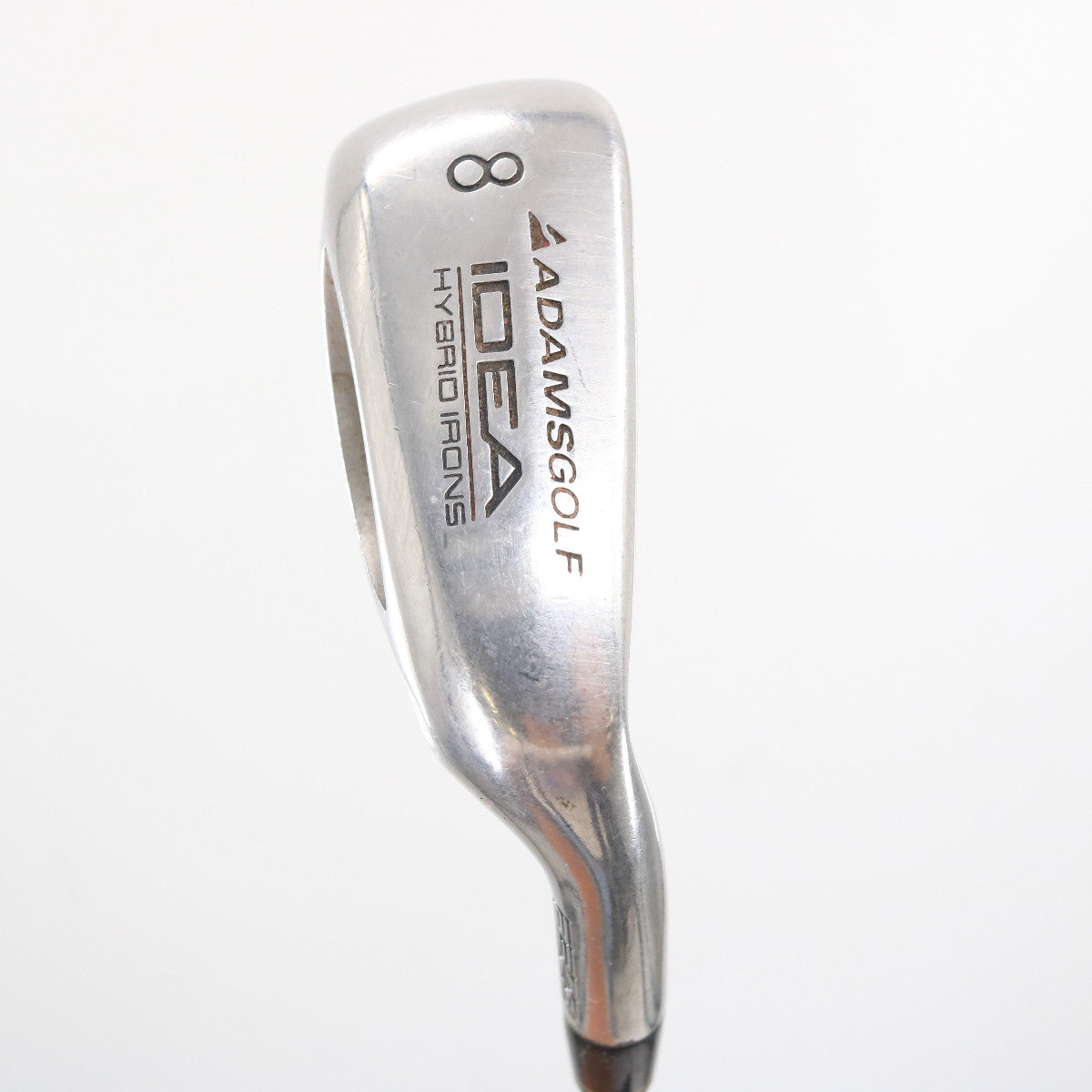 Adams Idea a3os 8 Hybrid Iron Graphite Ladies Womens L RH Right-Handed C-152814