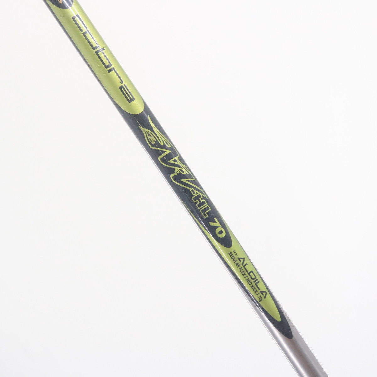 King Cobra 3100 I/H Individual 9 Iron Graphite Regular Flex RH C-152974