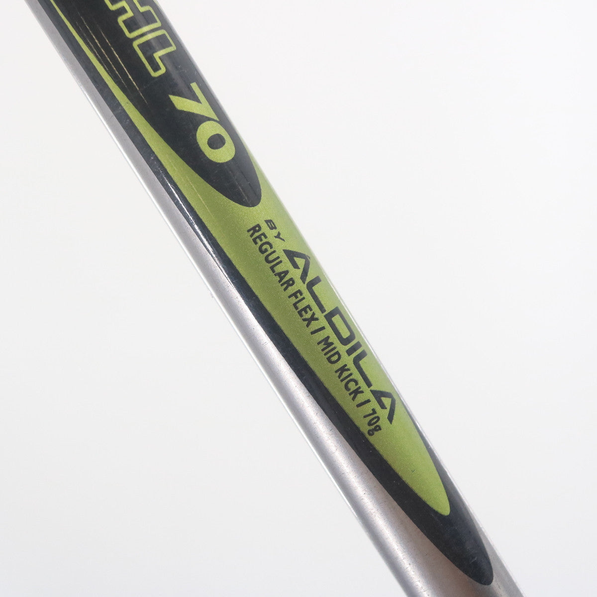 King Cobra 3100 I/H Individual 9 Iron Graphite Regular Flex RH C-152974