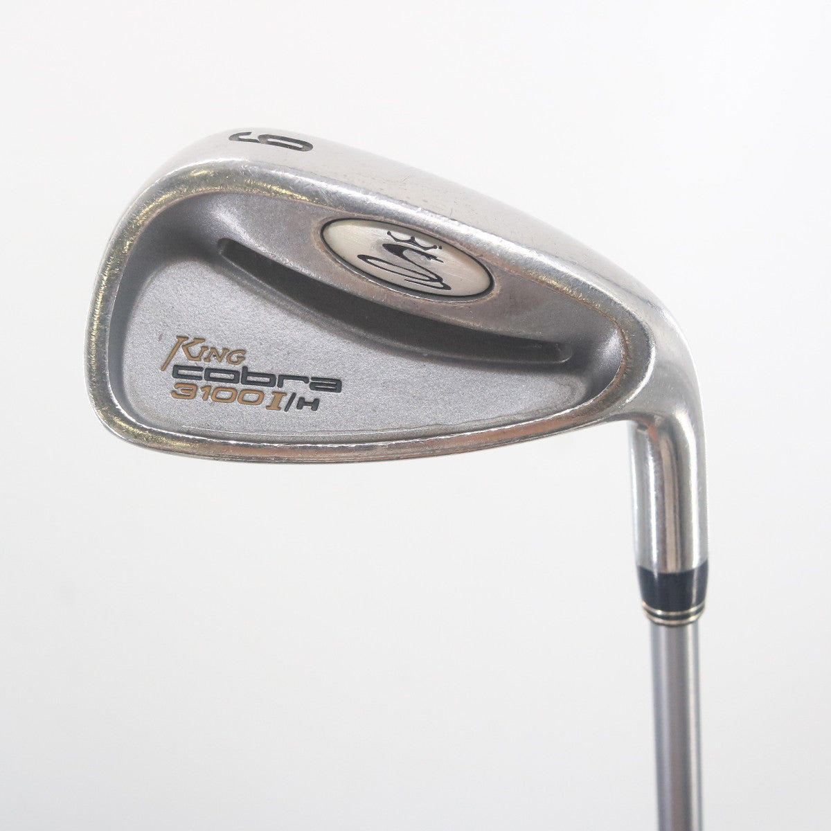 King Cobra 3100 I/H Individual 9 Iron Graphite Regular Flex RH C-152974