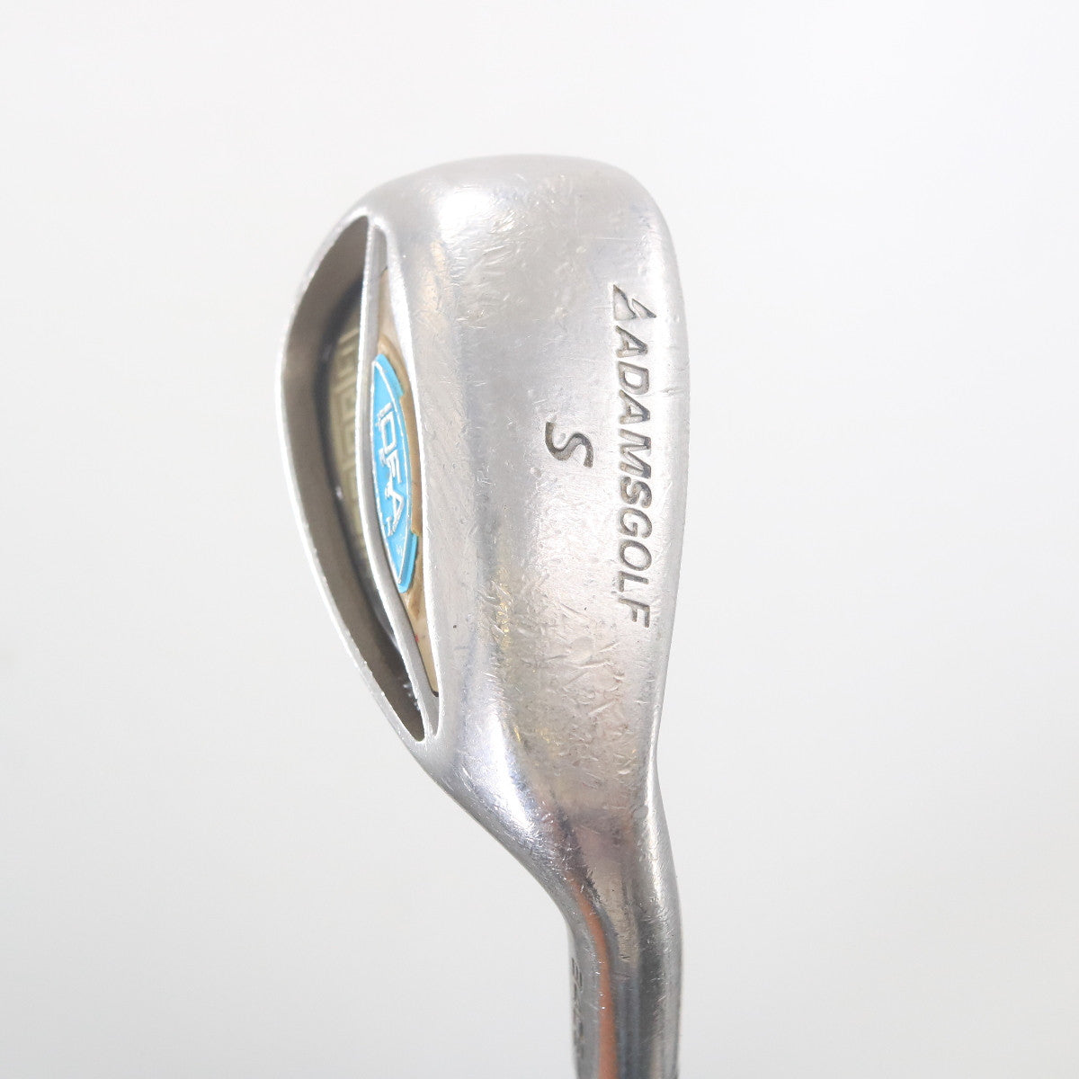 Adams IDEA Tech A4OS SW Sand Wedge Graphite Ladies Right-Hand C-152975