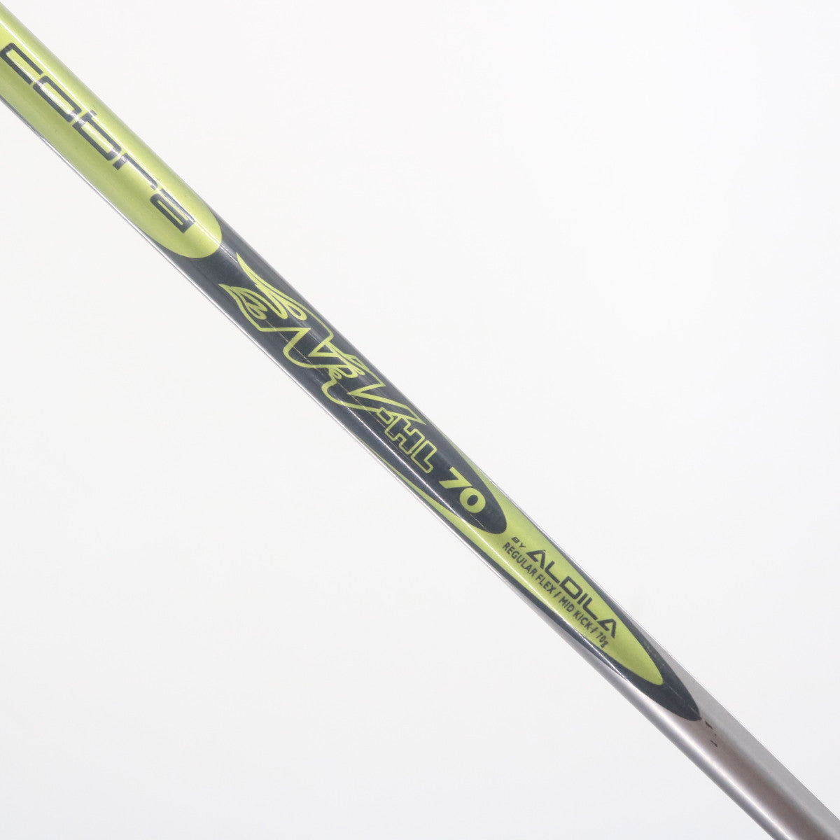 King Cobra 3100 I/H PW Pitching Wedge Graphite Regular Flex Right-Hand C-152982