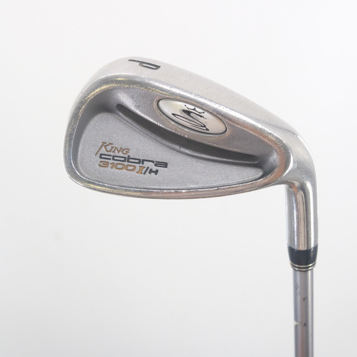King Cobra 3100 I/H PW Pitching Wedge Graphite Regular Flex Right-Hand C-152982