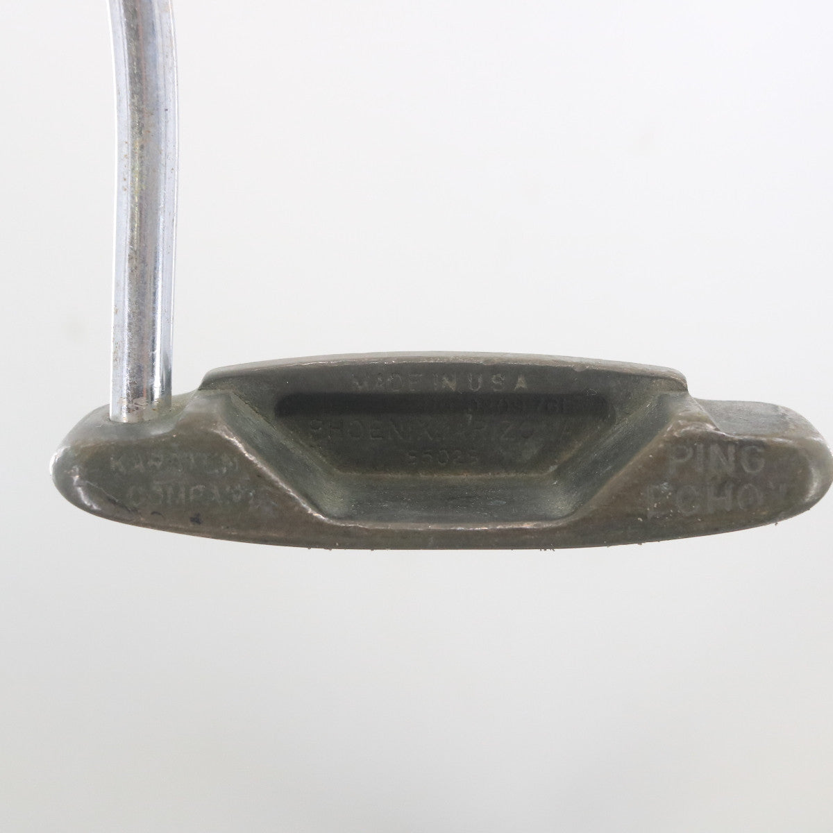 PING Echo-1 Karsten Putter 35 Inches Steel Right-Handed RH C-152988
