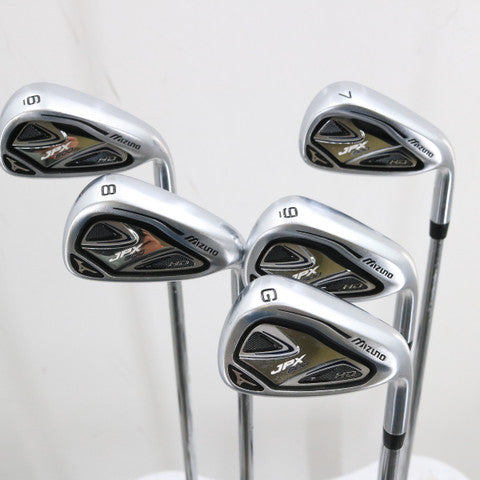 Mizuno JPX 800 HD Iron Set 6-9,G NO P Wedge Steel Regular Flex RH C-153005