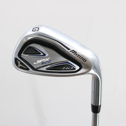 Mizuno JPX 800 HD Iron Set 6-9,G NO P Wedge Steel Regular Flex RH C-153005