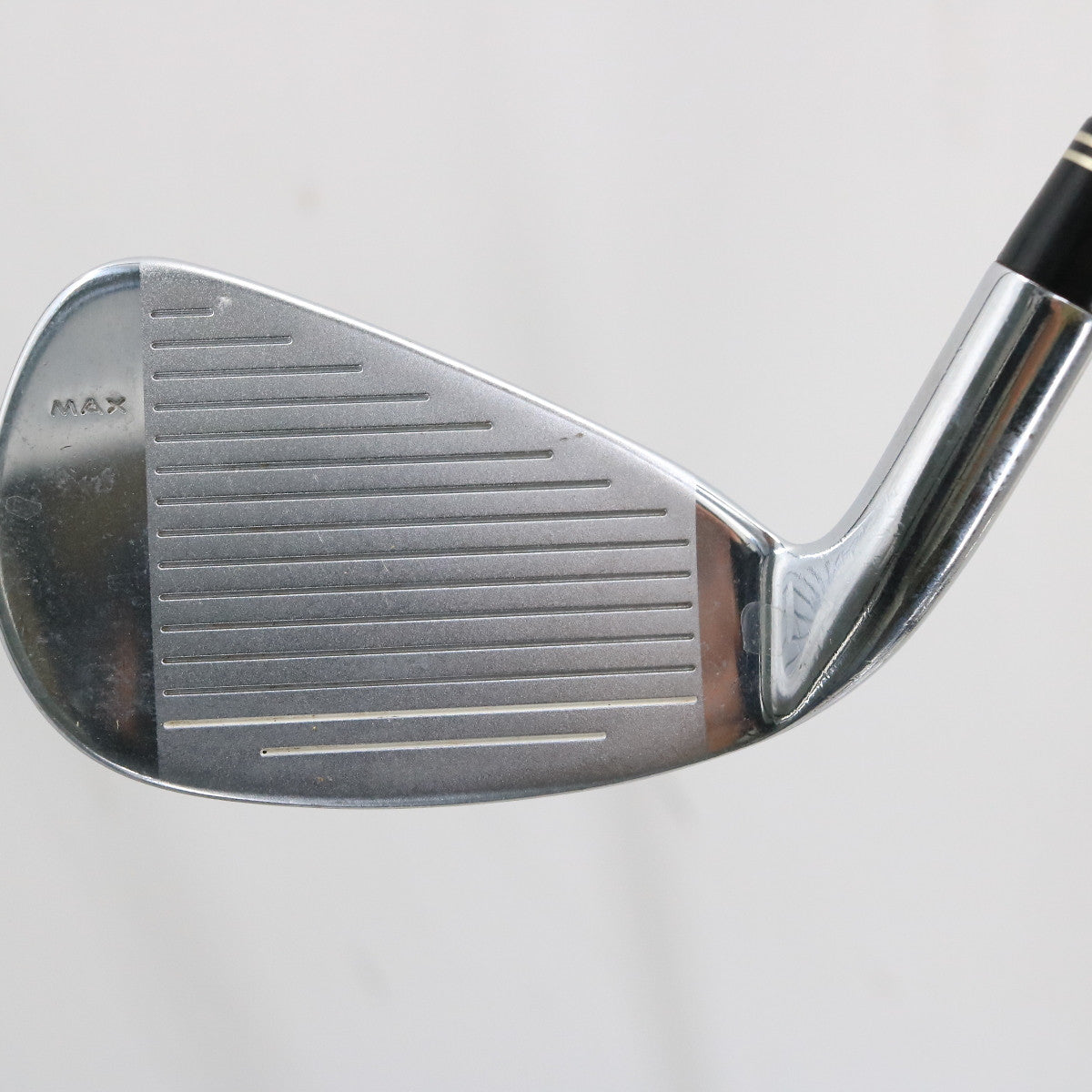 TaylorMade R7/CGB Combo Iron Set 5-P Graphite S Stiff Flex Right Hand C-153009