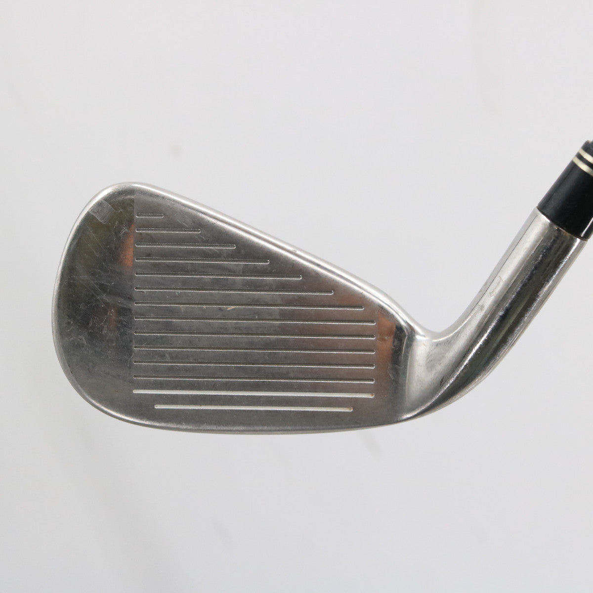 TaylorMade R7/CGB Combo Iron Set 5-P Graphite S Stiff Flex Right Hand C-153009