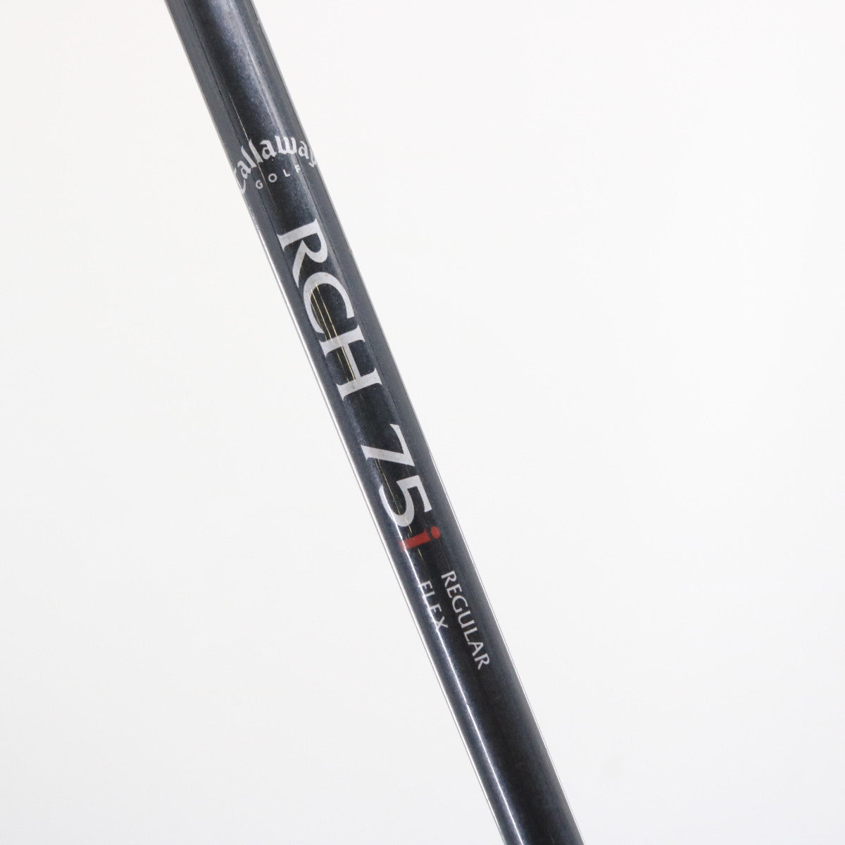Callaway Golf Big Bertha Irons Individual 7 Graphite Regular LEFT Hand C-153011