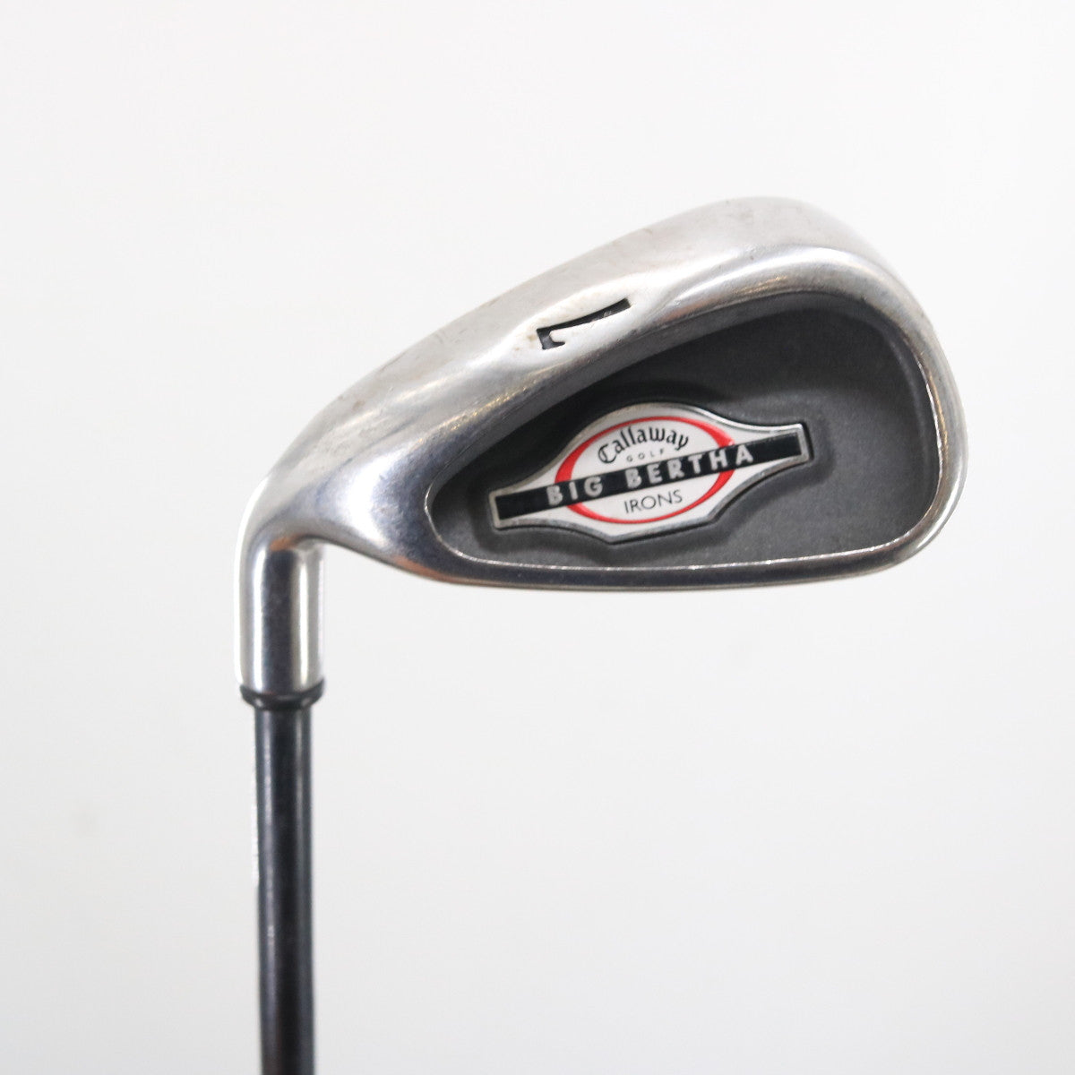 Callaway Golf Big Bertha Irons Individual 7 Graphite Regular LEFT Hand C-153011