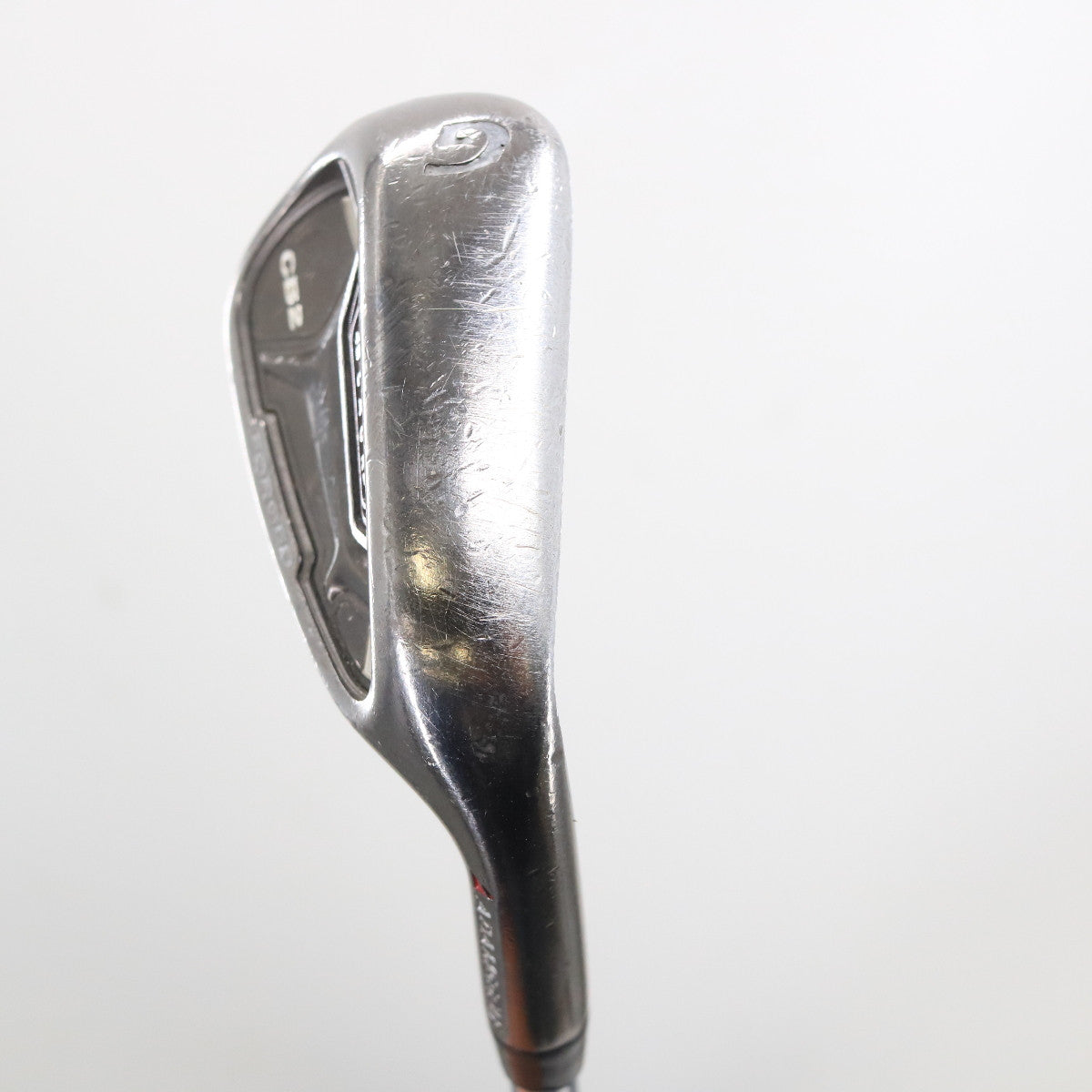 Adams Idea Black CB2 Forged Gap Wedge Steel Dynamic Gold Right Hand C-153012
