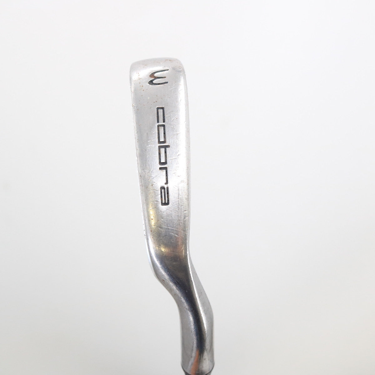 Cobra Gravity Back Individual 3 Iron Steel Rifle 5.0 Regular Right-Hand C-153022