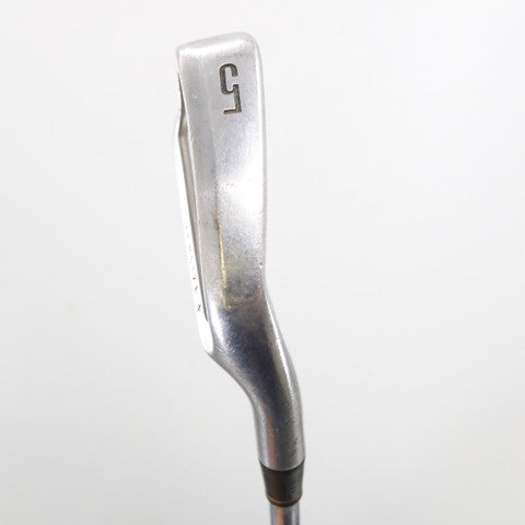 Titleist DCI Black Oversize + Individual 5 Iron Steel Senior Flex RH C-153023