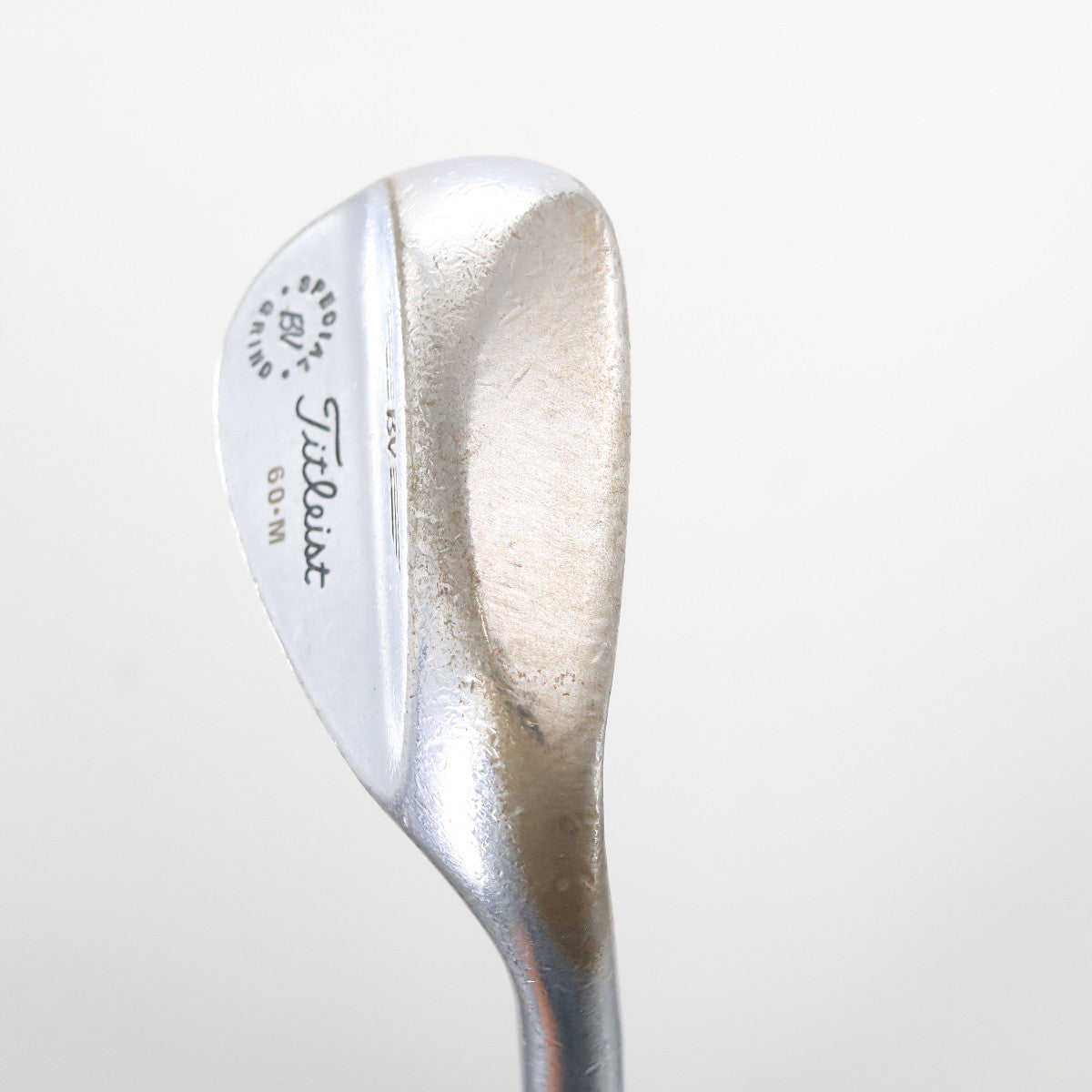 Titleist Vokey Special Grind L LW Lob Wedge 60 Deg 60-M Steel Right-Hand C-153039