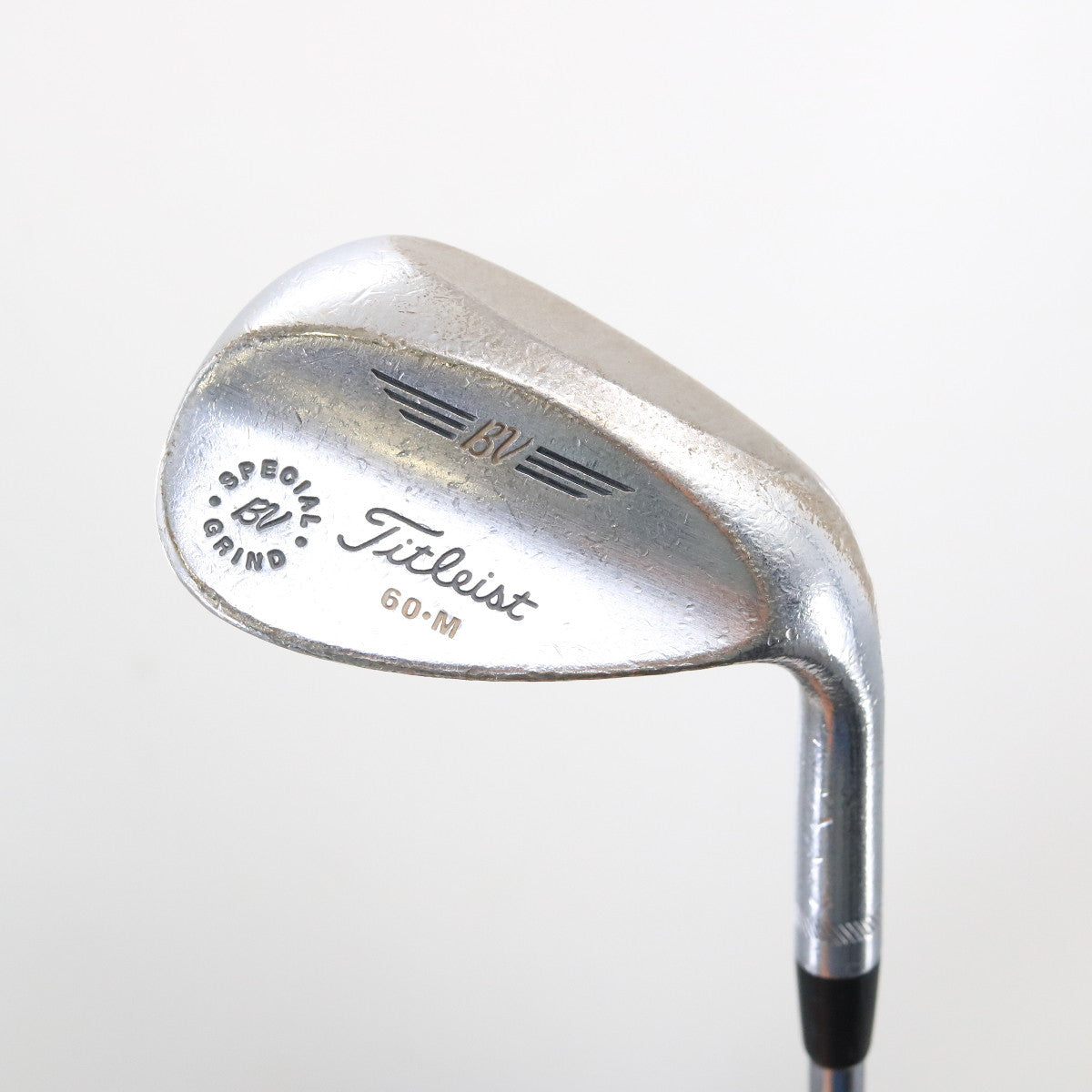 Titleist Vokey Special Grind L LW Lob Wedge 60 Deg 60-M Steel Right-Hand C-153039
