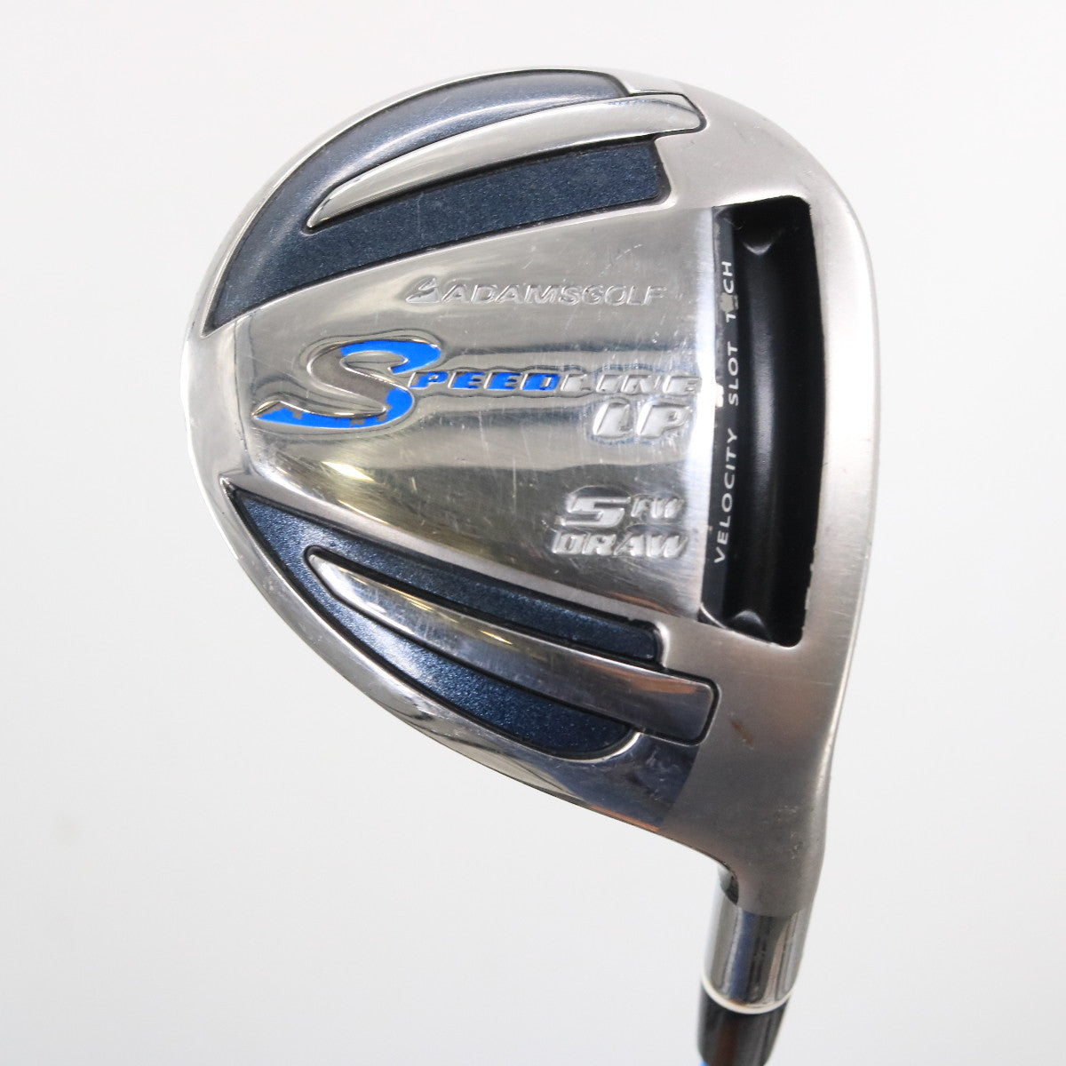Adams Speedline LP Fairway 5 Wood Matrix Graphite S Stiff Right-Handed C-153107
