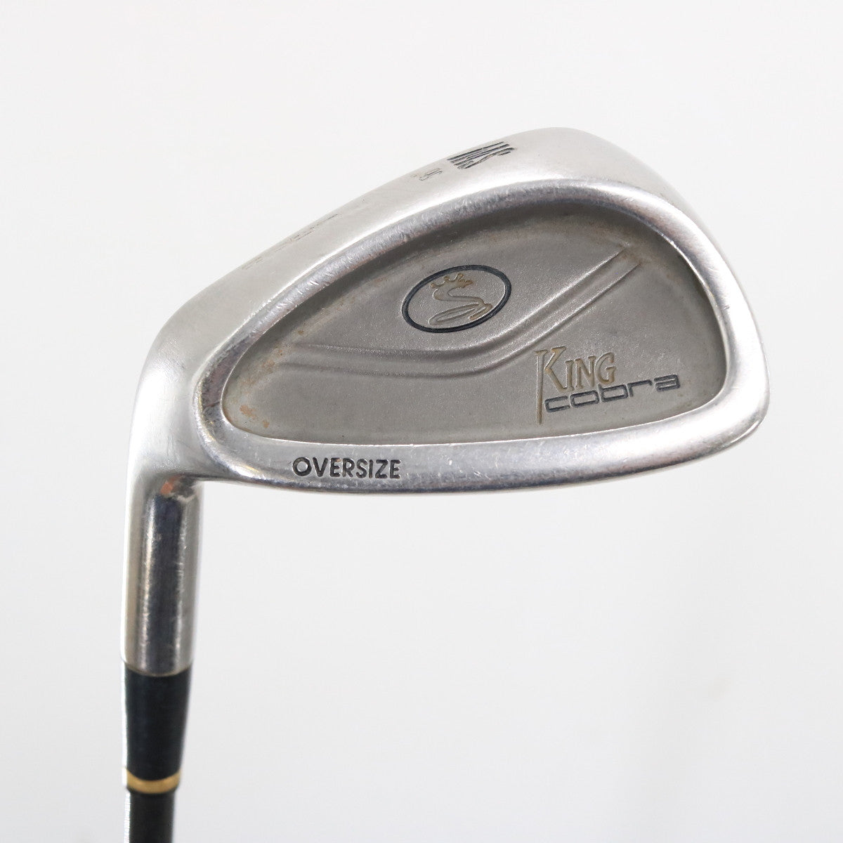 King Cobra Oversize SW Sand Wedge 56 Deg Graphite Shaft Stiff Left Hand C-153121