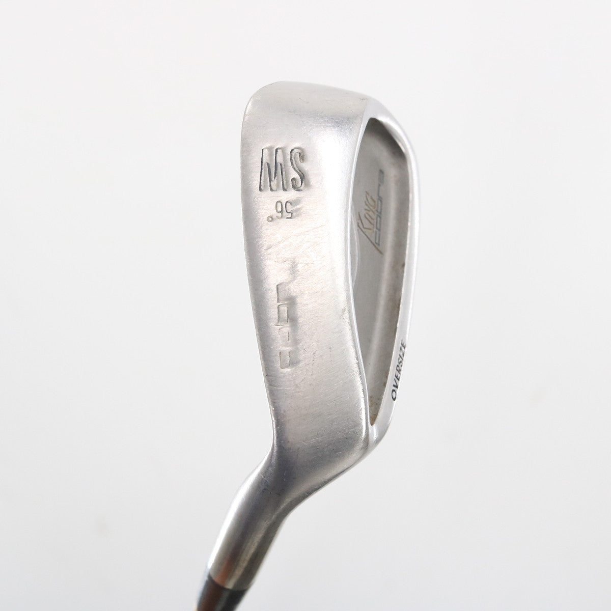 King Cobra Oversize SW Sand Wedge 56 Deg Graphite Shaft Stiff Left Hand C-153121
