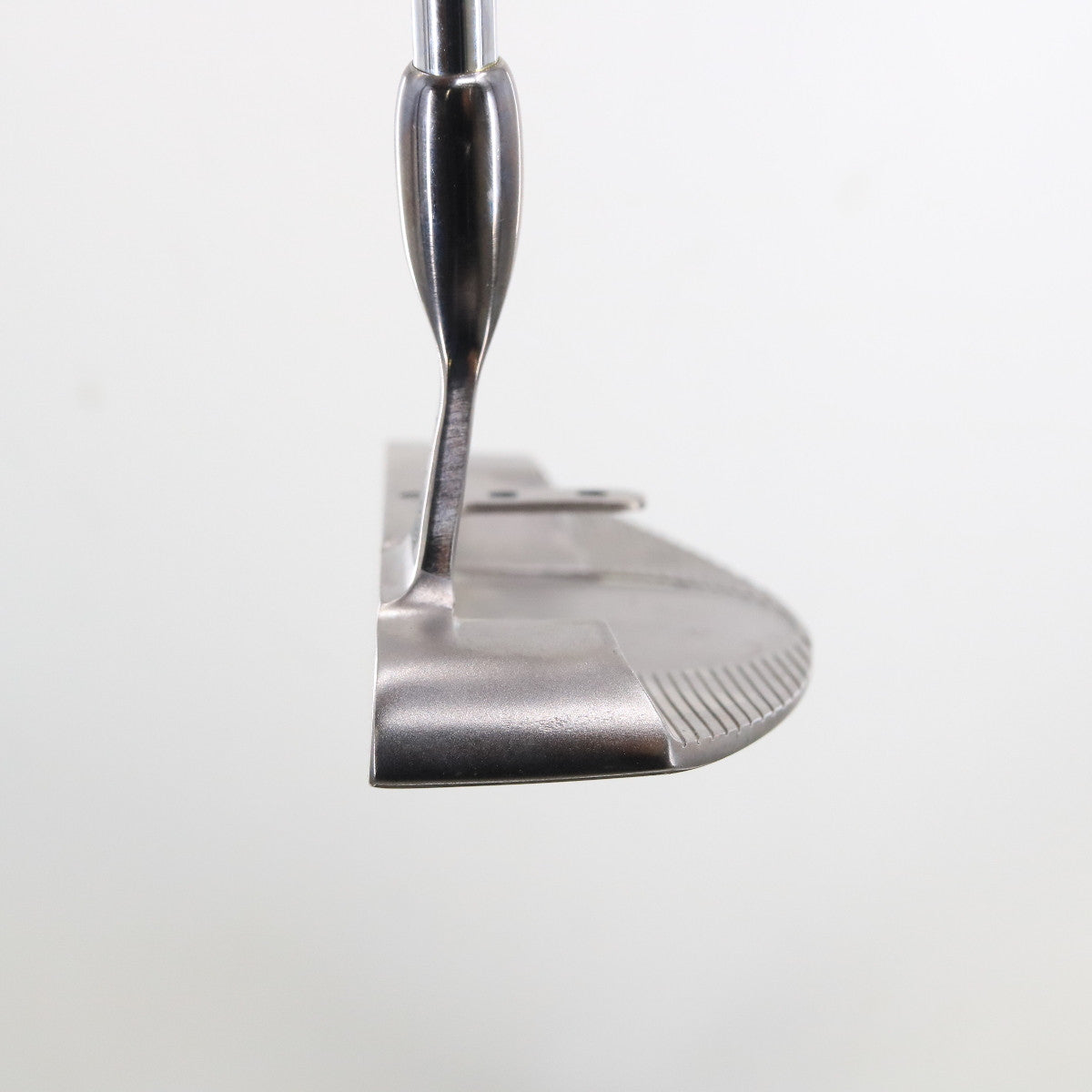 Solari Big Foot Back Set Putter 35 Inches 35" Steel RH NO GRIP  C-153284