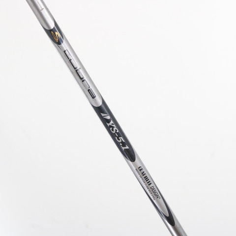 King Cobra 3100 I/H Individual 7 Iron Graphite YS-5.1 Regular Left-Hand C-153288