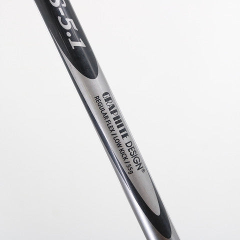 King Cobra 3100 I/H Individual 7 Iron Graphite YS-5.1 Regular Left-Hand C-153288