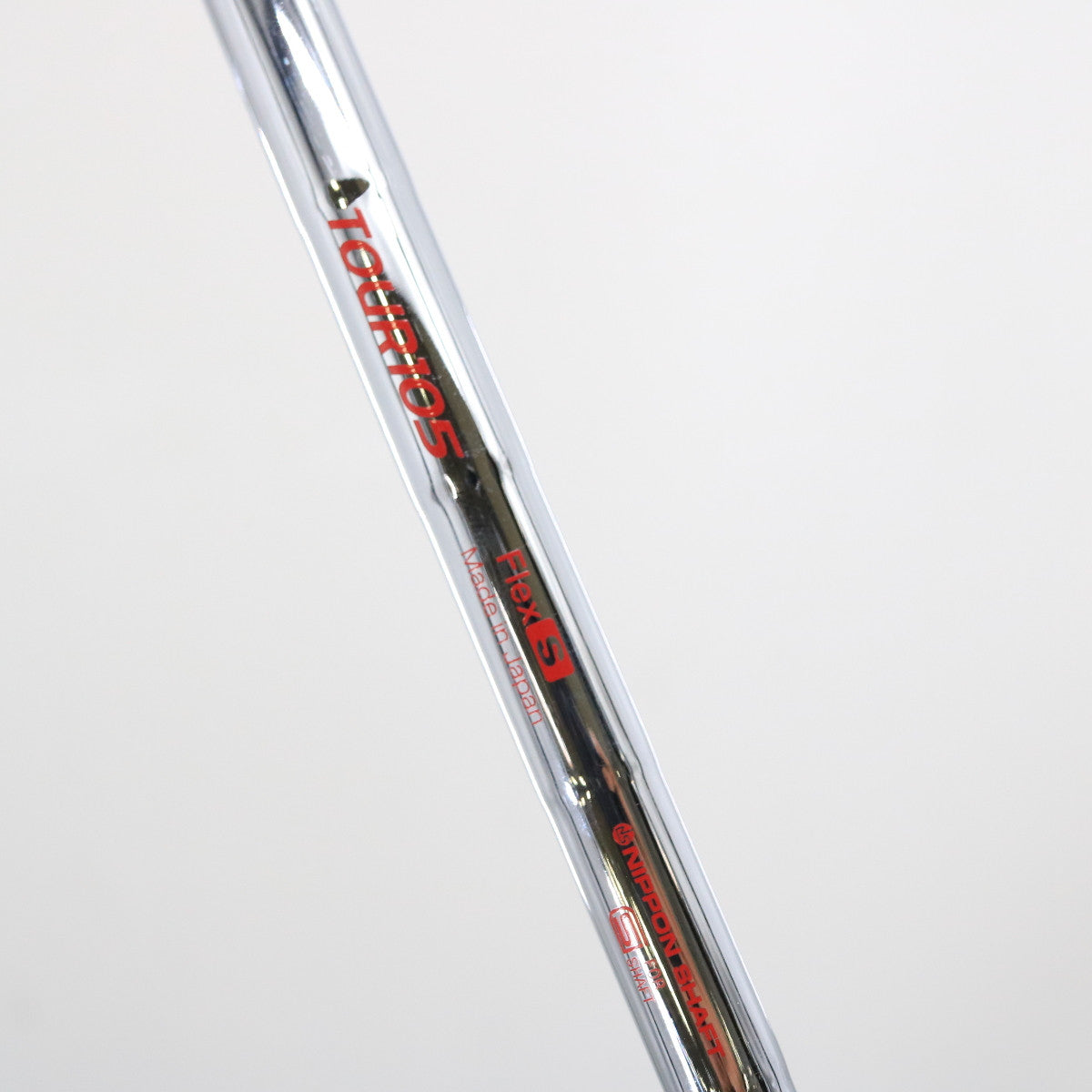 Ping iBlade Individual 7 Iron White Dot Steel Stiff Flex Right-Hand C-153301