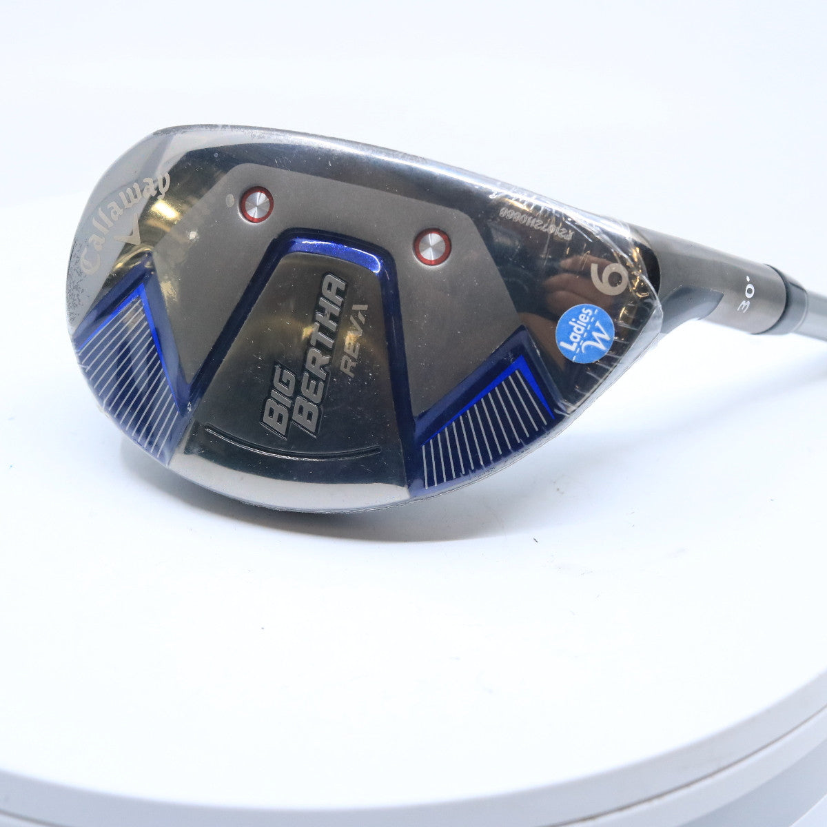 Callaway Big Bertha Reva 6 Hybrid 30 Deg Ladies Right Hand HEAD ONLY C-153308