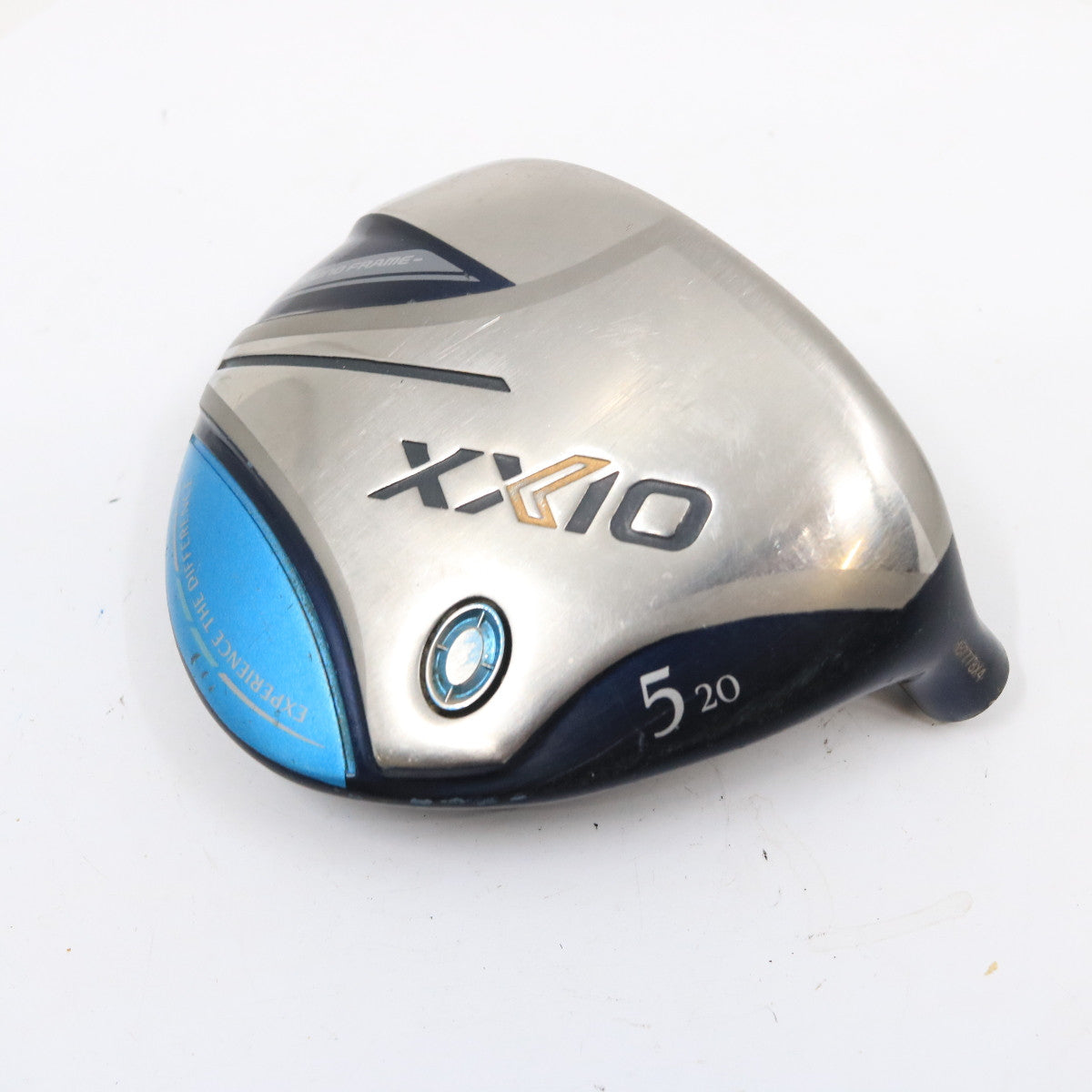 XXIO Twelve 12 Women's 5 Fairway Wood 20 Degrees Right Hand HEAD ONLY C-153312