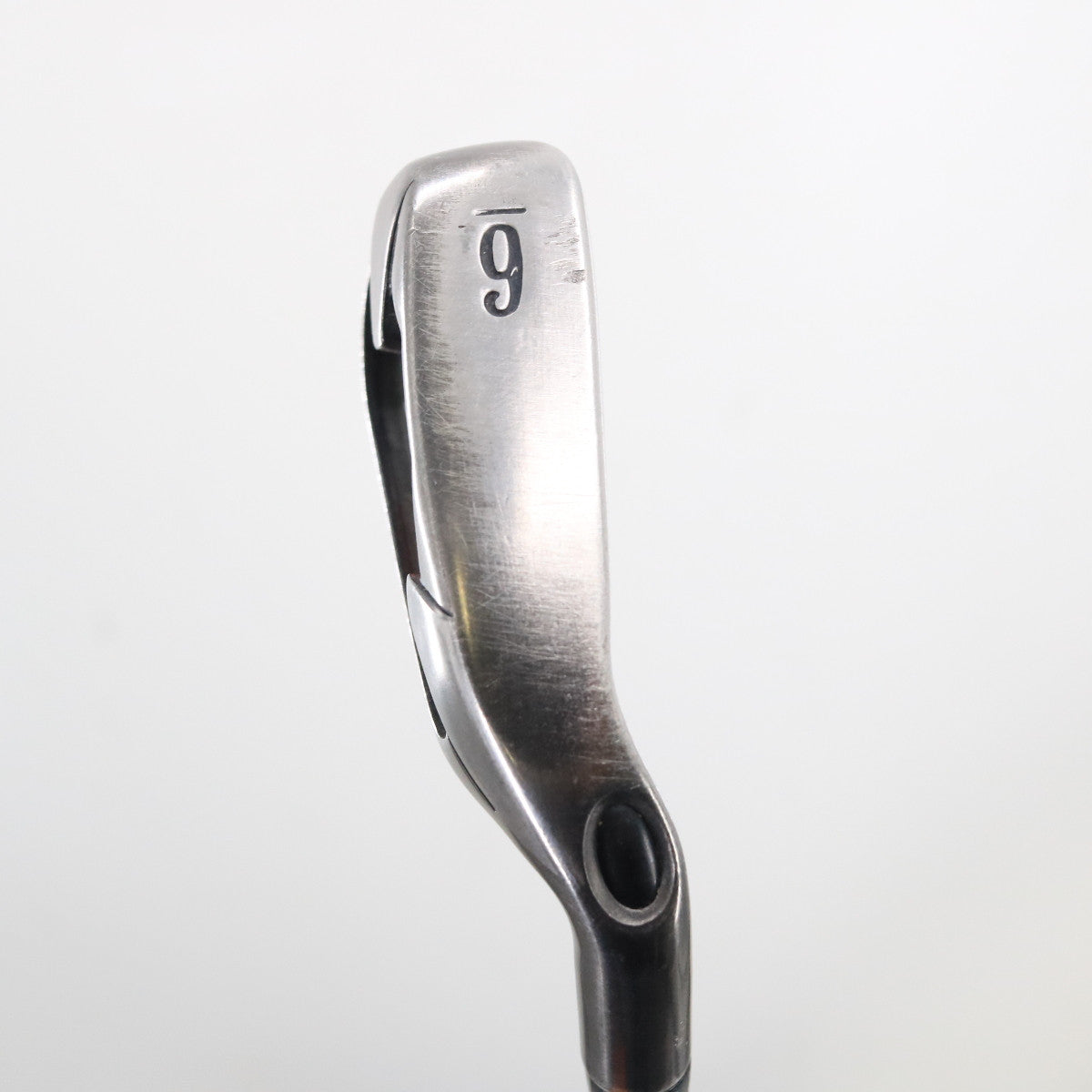 Callaway X-24 Hot Individual 6 Iron Steel Uniflex Right-Hand +1"  C-153393