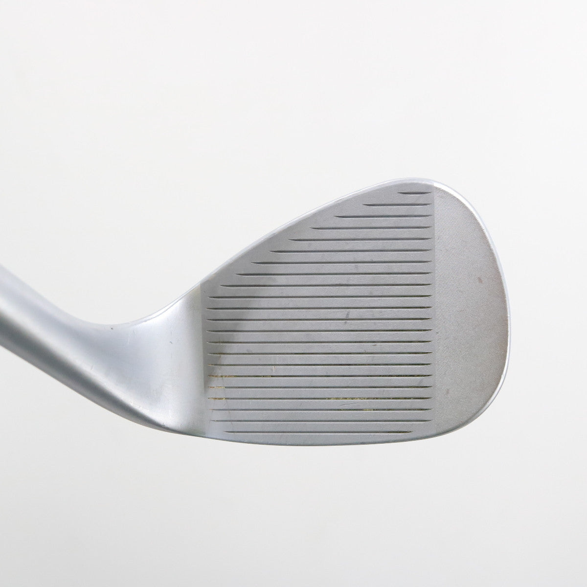 Ping S159 Chrome Sand Wedge 56 Deg 56.12S Black Dot S Stiff Left-Hand C-153400