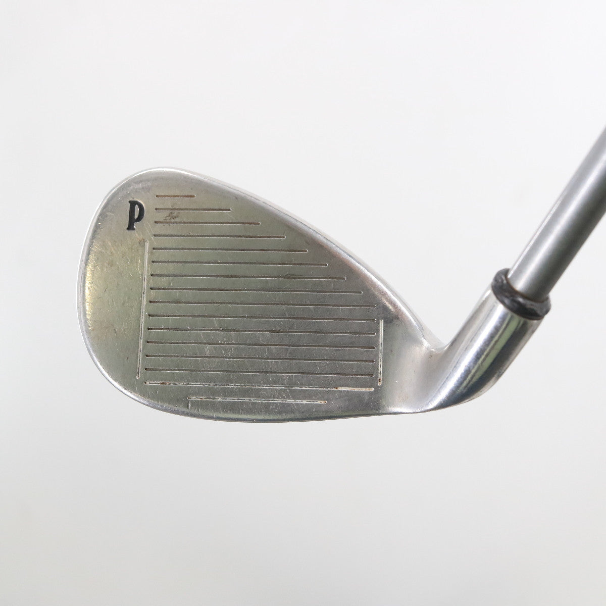 Callaway Steelhead X-14 P PW Pitching Wedge Graphite Stiff Flex RH C-153403