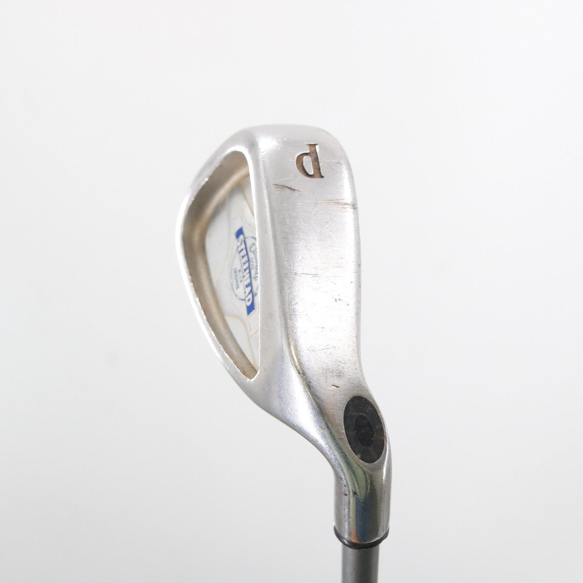 Callaway Steelhead X-14 P PW Pitching Wedge Graphite Stiff Flex RH C-153403