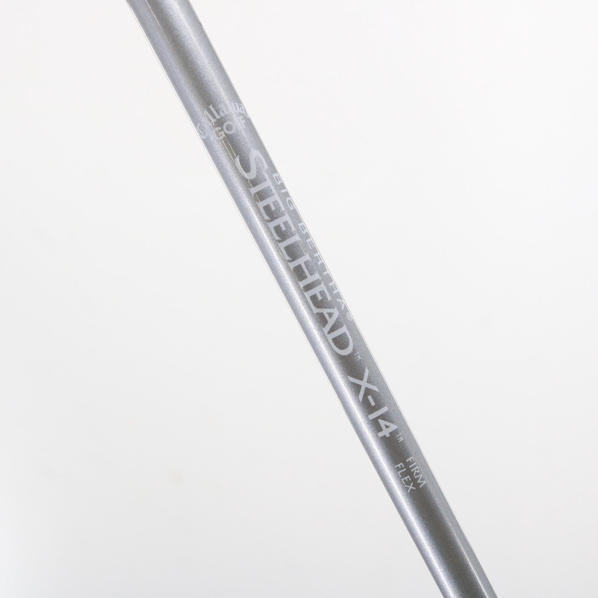 Callaway Steelhead X-14 P PW Pitching Wedge Graphite Stiff Flex RH C-153403