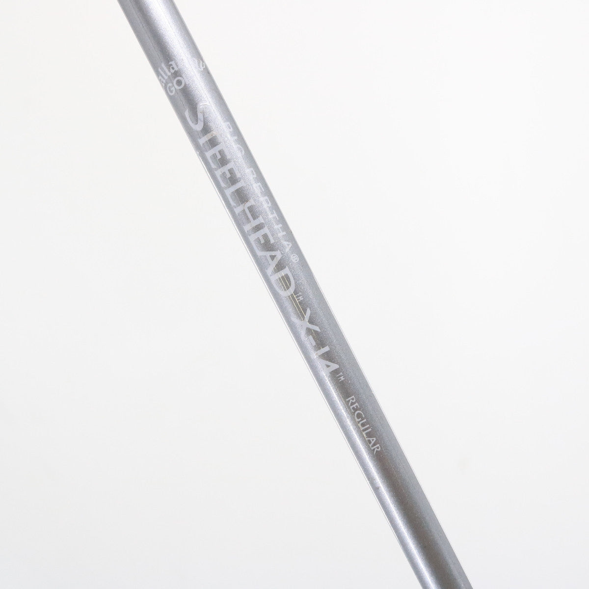 Callaway Steelhead  X-14 Individual 3 Iron Graphite Regular Right-Hand C-153406
